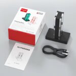 電スタンド Joy-Con 充電器 Switch 2 ドック ジョイコン AL-NS2539 高速充電 4台同時充電 ニンテンドー スイッチ 2 周辺機器