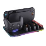 Nintendo Switch 2 充電スタンド Joy-Con 充電器 冷却スタンド 排熱用 冷却クーラー