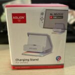 Nintendo Switch2 ミニドック Type-C USBポート Switch スタンド Switch ドック AL-NS2532 Switch スタンド