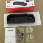 Switch2 専用 充電ステーション USB 2ポート スイッチ2 冷却 スタンド 充電ドック対応