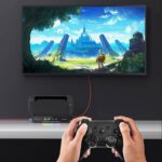 Switch2 専用 充電ステーション USB 2ポート スイッチ2 冷却 スタンド 充電ドック対応
