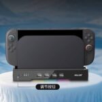 Switch2 専用 充電ステーション USB 2ポート スイッチ2 冷却 スタンド 充電ドック対応