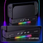 Switch2 専用 充電ステーション USB 2ポート スイッチ2 冷却 スタンド 充電ドック対応