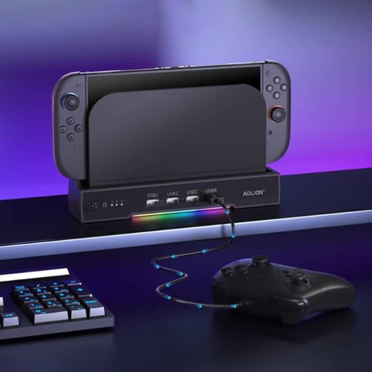 Switch2 専用 充電ステーション USB 2ポート スイッチ2 冷却 スタンド 充電ドック対応