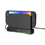 Switch2 専用 充電ステーション USB 2ポート スイッチ2 冷却 スタンド 充電ドック対応