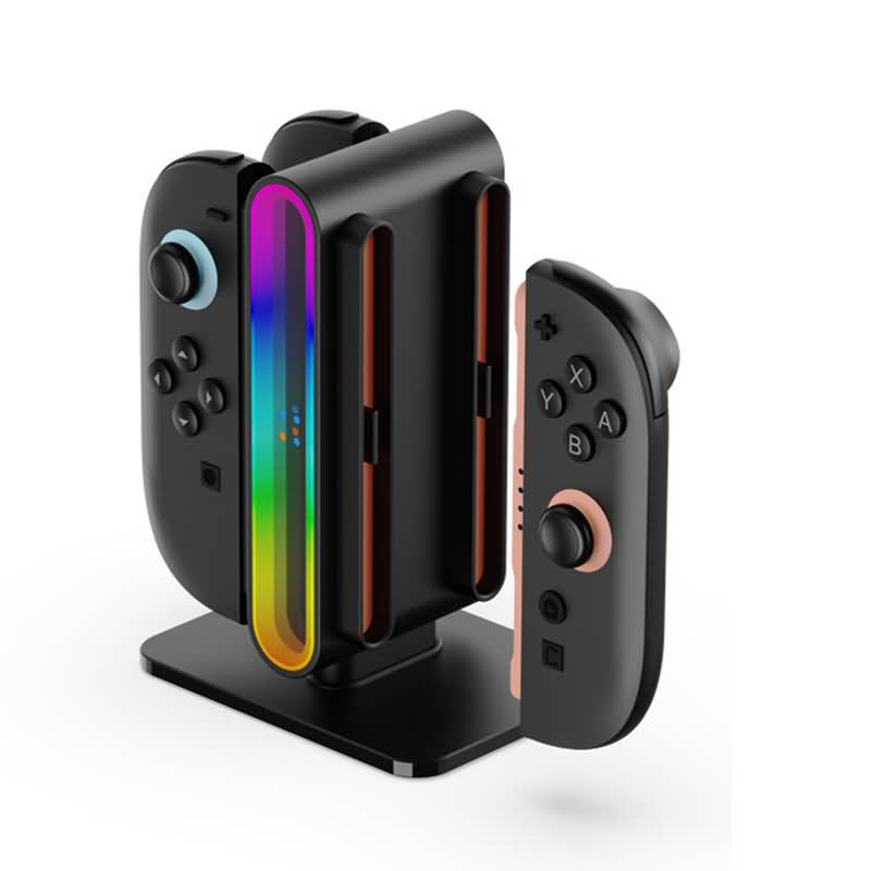 AC11012025018-2 Nintendo Switch 2 充電スタンド Joy-Con 充電器 Switch 2 ドック ジョイコン