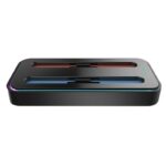 2in1 Switch 2 ジョイコン用 充電器 同時2台充電可能