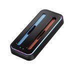 2in1 Switch 2 ジョイコン用 充電器 同時2台充電可能