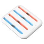 Nintendo Switch 2 ジョイコン用 充電器 同時4台充電可能 Z31 Switch 2 ジョイコン専用 充電スタンド 収納可能