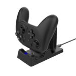 3in1 Switch2 充電スタンド Nintendo Switch 2 Pro ジョイコン用 充電器 任天堂 充電ホルダー ジョイコン 充電 スタンド