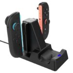 3in1 Switch2 充電スタンド Nintendo Switch 2 Pro ジョイコン用 充電器 任天堂 充電ホルダー ジョイコン 充電 スタンド