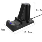 3in1 Switch2 充電スタンド Nintendo Switch 2 Pro ジョイコン用 充電器 任天堂 充電ホルダー ジョイコン 充電 スタンド