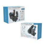 3in1 Switch2 充電スタンド Nintendo Switch 2 Pro ジョイコン用 充電器 任天堂 充電ホルダー ジョイコン 充電 スタンド