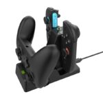3in1 Switch2 充電スタンド Nintendo Switch 2 Pro ジョイコン用 充電器 任天堂 充電ホルダー ジョイコン 充電 スタンド
