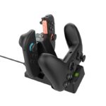 3in1 Switch2 充電スタンド Nintendo Switch 2 Pro ジョイコン用 充電器 任天堂 充電ホルダー ジョイコン 充電 スタンド