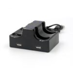 Switch用充電ドック ジョイコン充電ドック 4台同時充電可能　高速充電 コントローラー