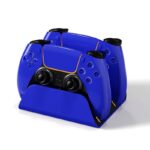 PlayStation5 PS 充電スタンド 2台同時充電 ワイヤレス コントローラー 充電スタンド 充電ドック 充電器 充電ステーション