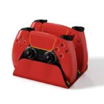 PlayStation5 PS 充電スタンド 2台同時充電 ワイヤレス コントローラー 充電スタンド 充電ドック 充電器 充電ステーション