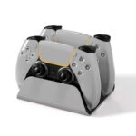PlayStation5 PS 充電スタンド 2台同時充電 ワイヤレス コントローラー 充電スタンド 充電ドック 充電器 充電ステーション