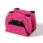 PlayStation5 PS 充電スタンド 2台同時充電 ワイヤレス コントローラー 充電スタンド 充電ドック 充電器 充電ステーション
