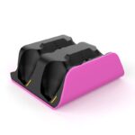 PlayStation5 PS 充電スタンド 2台同時充電 ワイヤレス コントローラー 充電スタンド 充電ドック 充電器 充電ステーション