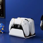 PlayStation5 PS 充電スタンド 2台同時充電 ワイヤレス コントローラー 充電スタンド 充電ドック 充電器 充電ステーション 全5色 SKU:AC11012025026 - Image 12