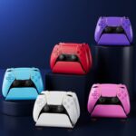 PlayStation5 PS 充電スタンド 2台同時充電 ワイヤレス コントローラー 充電スタンド 充電ドック 充電器 充電ステーション 全5色 SKU:AC11012025026 - Image 11