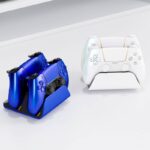 PlayStation5 PS 充電スタンド 2台同時充電 ワイヤレス コントローラー 充電スタンド 充電ドック 充電器 充電ステーション 全5色 SKU:AC11012025026 - Image 7