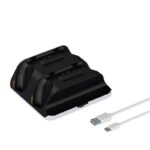 PlayStation5 PS 充電スタンド 2台同時充電 ワイヤレス コントローラー 充電スタンド 充電ドック 充電器 充電ステーション 全5色 SKU:AC11012025026 - Image 4