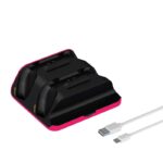 PlayStation5 PS 充電スタンド 2台同時充電 ワイヤレス コントローラー 充電スタンド 充電ドック 充電器 充電ステーション 全5色 SKU:AC11012025026 - Image 23