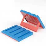 Switch oled Joy-Con 充電スタンド スイッチ用 チャージングドック Switch用 ジョイコン充電ドック ゲームカードも8枚収納 ゲーム アクセサリー