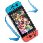 スイッチ 保護フィルム Nintendo Switch AR 減反射フィルム Switch2 PET保護フィルム ブルーライトカットフィルム Switch 任天堂 フィルム