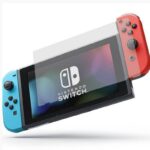 スイッチ 保護フィルム Nintendo Switch AR 減反射フィルム Switch2 PET保護フィルム ブルーライトカットフィルム Switch 任天堂 フィルム