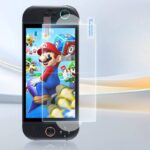 スイッチ 保護フィルム Nintendo Switch AR 減反射フィルム Switch2 PET保護フィルム ブルーライトカットフィルム Switch 任天堂 フィルム