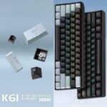 パソコン用 キーボード 有線 RGB キーボード 有線 USB接続 RGBバックライト