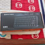 パソコン用 キーボード 有線 RGB キーボード 有線 USB接続 RGBバックライト