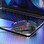 パソコン用 キーボード 有線 RGB キーボード 有線 USB接続 RGBバックライト