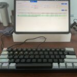 パソコン用 キーボード 有線 RGB キーボード 有線 USB接続 RGBバックライト