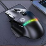 ゲーミングマウス 有線マウス GK502 USBマウス ゲーム 光学式 高精度 ゲーム パソコン PC ギフト