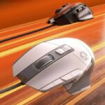 ゲーミングマウス 有線マウス GK502 USBマウス ゲーム 光学式 高精度 ゲーム パソコン PC ギフト