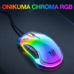 CW925 RGB スポーツゲーミング 有線マウス 光るRGB ゲーミングマウス