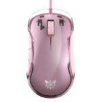 CW925 RGB スポーツゲーミング 有線マウス 光るRGB ゲーミングマウス
