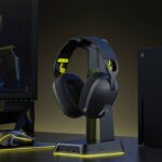 ヘッドセット ONIKUMA B2 ゲーミング ヘッドホン マイク 40mm 有線 Bluetooth ワイヤレス PC PS4 PS5 Switch