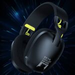 ヘッドセット ONIKUMA B2 ゲーミング ヘッドホン マイク 40mm 有線 Bluetooth ワイヤレス PC PS4 PS5 Switch