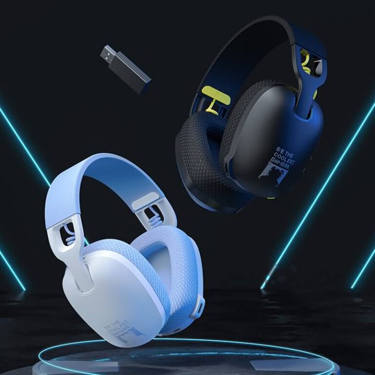 ヘッドセット ONIKUMA B2 ゲーミング ヘッドホン マイク 40mm 有線 Bluetooth ワイヤレス PC PS4 PS5 Switch