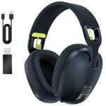ヘッドセット ONIKUMA B2 ゲーミング ヘッドホン マイク 40mm 有線 Bluetooth ワイヤレス PC PS4 PS5 Switch