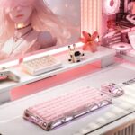 [技適マーク取得済み] GravaStar M1 ゲーミング マウス 軽量 4Kポーリングレート 200時間連続使用 充電式 光るRGB ゲーミングマウス