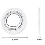 折り畳式 マグネット式 スマホ スタンド Magsafe対応 スマートフォン 強磁器マグネット