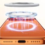 折り畳式 マグネット式 スマホ スタンド Magsafe対応 スマートフォン 強磁器マグネット