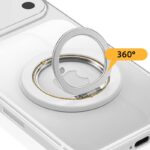 折り畳式 マグネット式 スマホ スタンド Magsafe対応 スマートフォン 強磁器マグネット
